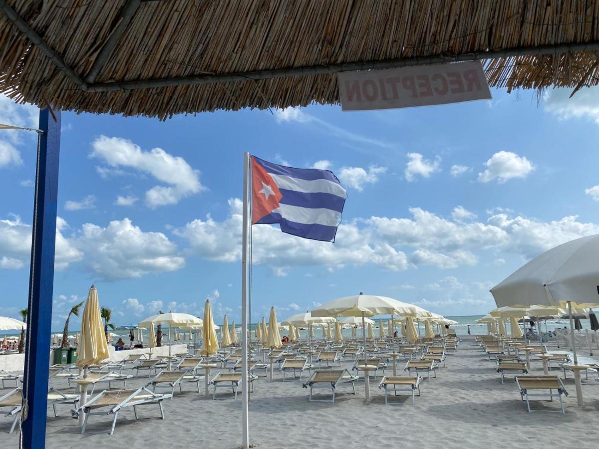 Hotel Spiaggia Villa Paola 벨레지아아지마리나 외부 사진