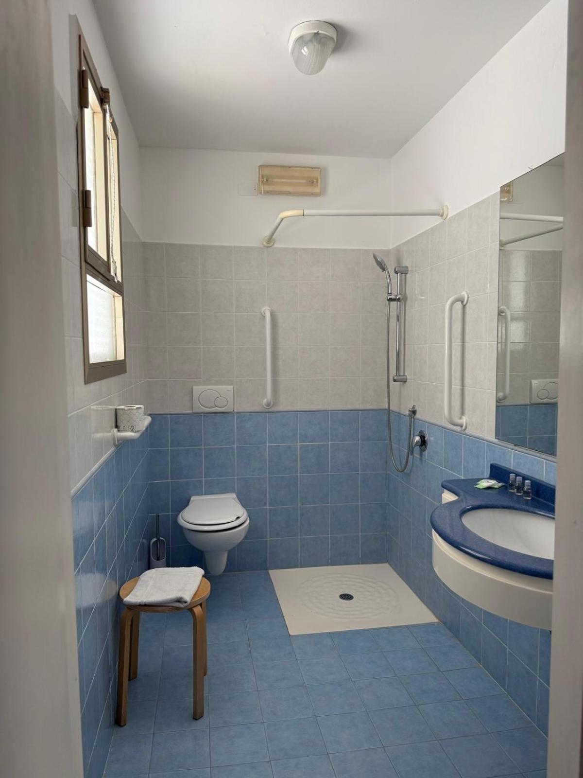 Hotel Spiaggia Villa Paola 벨레지아아지마리나 외부 사진